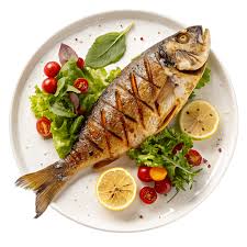 Grilled Fish
